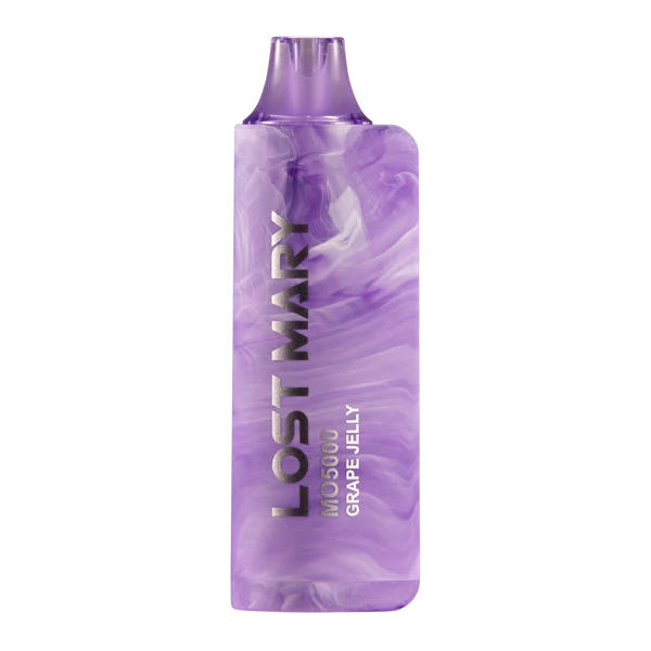 Grape Jelly Lost Mary MO5000 - Black Coral